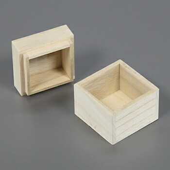 楽天市場】桐箱 正方形サm W50D50H50 日本製 : 曙工芸 桐箱屋さん