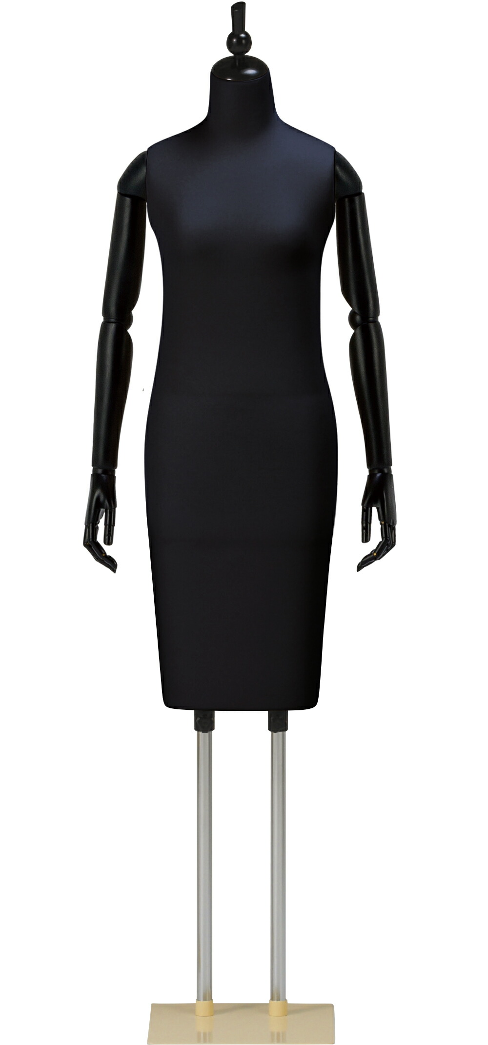 楽天市場】和装ボディ 胴長 スチール製台 かんざし型ヘッド 着付け