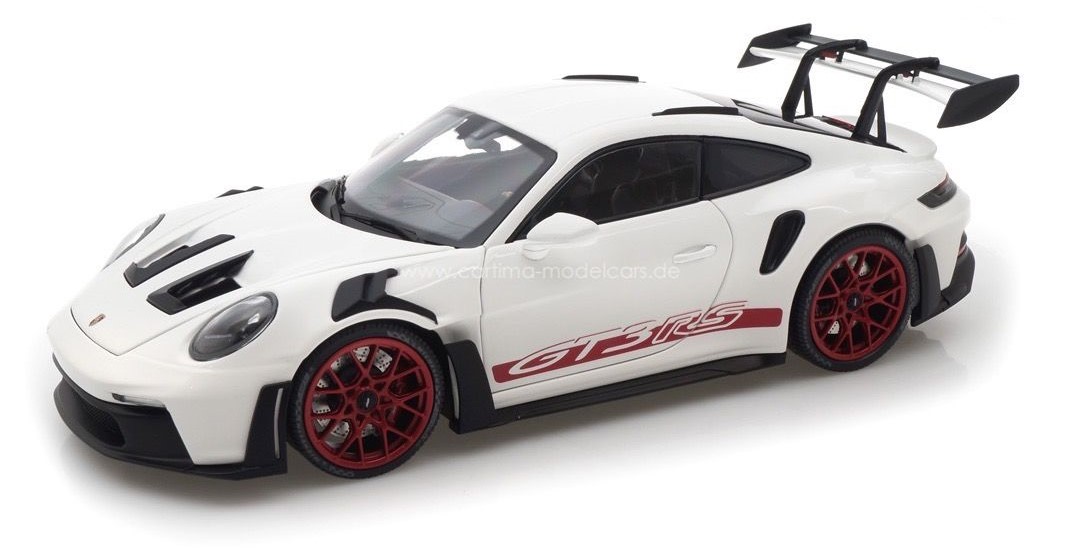 1/18 ポルシェ911GT3 RS MR 1/18 ポルシェ911GT3 RS MR 1/18 ポルシェ