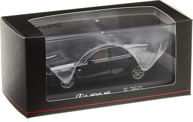 楽天市場】京商 1/43 レクサス IS 350 Fスポーツ (ブラック) 2017