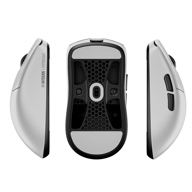 楽天市場】[売れてます] HITSCAN Hyperlight Wireless Gaming Mouse