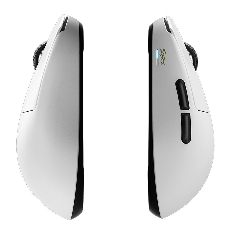 楽天市場】SCYROX V8 2.4GHz ワイヤレス 両対応 8K対応 36g Pixart