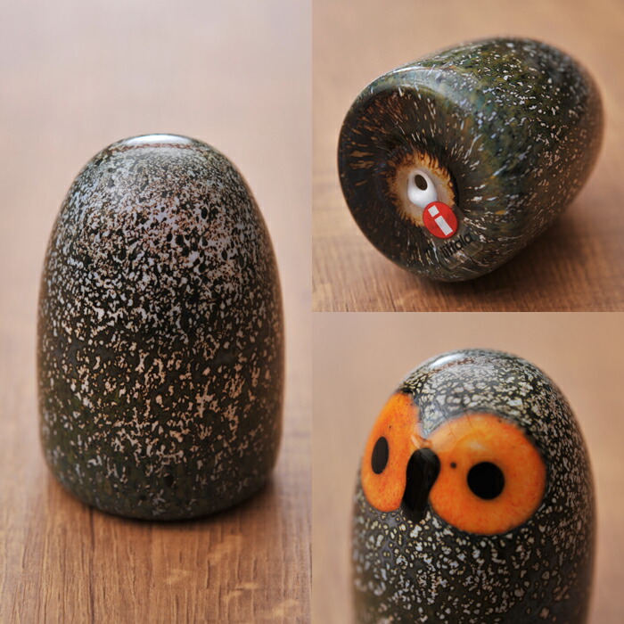 楽天市場】イッタラ バード バイ オイバ・トイッカ LITTLE BARN OWL