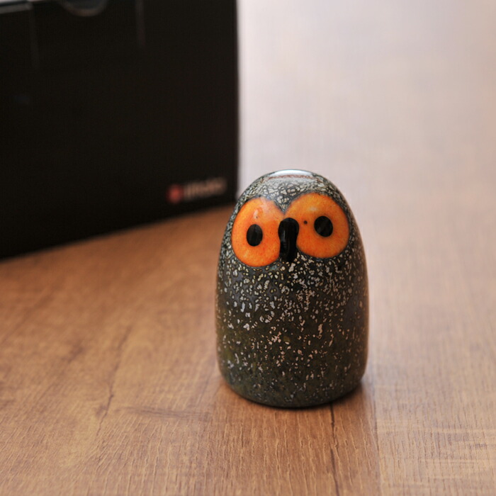 楽天市場】イッタラ バード バイ オイバ・トイッカ LITTLE BARN OWL