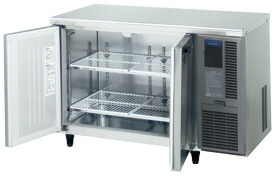 楽天市場】【送料無料】新品！ホシザキ コールドテーブル冷蔵庫 RT