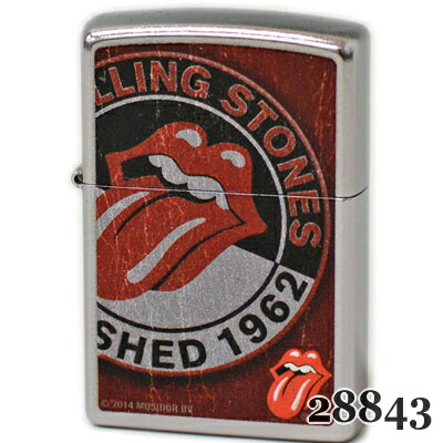 楽天市場】【完売】ZIPPO ジッポー 28843 ROLLING STONES ローリング