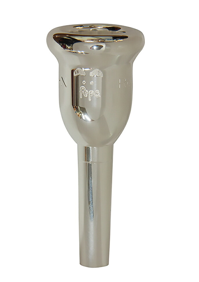 オ*ン様 ユーフォニアム マウスピース 超希少 ロメラブラス ペペ 55N