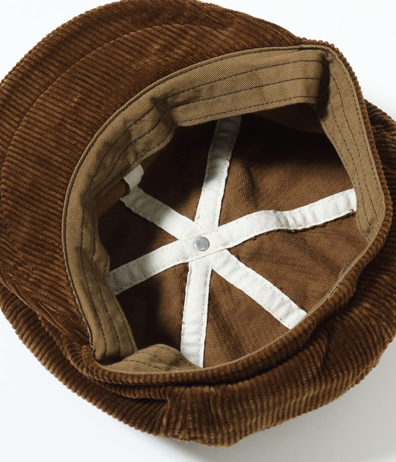 楽天市場】バズリクソンズ コーデュロイ キャップ BR02823 / BUZZ