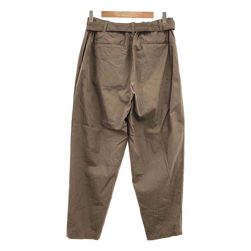 カズユキクマガイ アタッチメント 定価39960円 微起毛サルエルパンツ 1