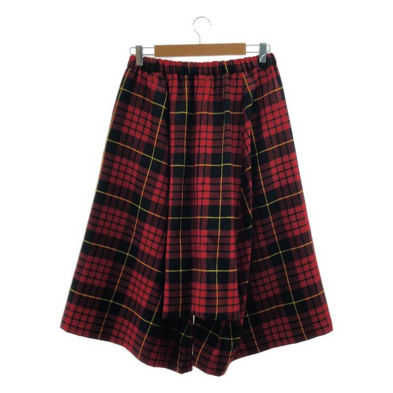 COMME des GARCONS / コムデギャルソン | 2017SS / AD2016 | ウール