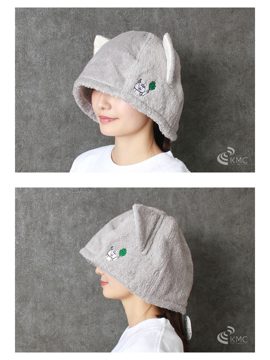 楽天市場】サウニャー×今治サウナハット『NEKO』【今治タオル