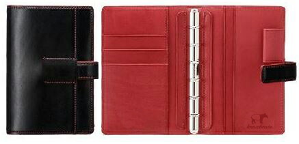 楽天市場】【ユナイト】 システム手帳 ミニサイズ( ミニ6穴 手帳 6穴