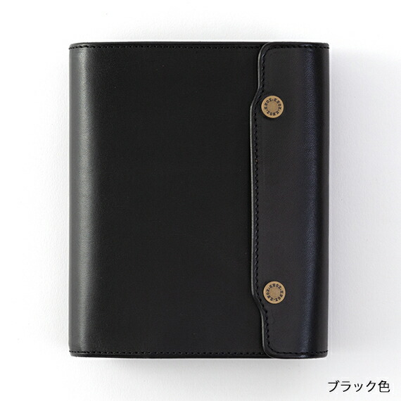 未使用】KNOX ノックス システム手帳 ミニ6穴 レザー 入手困難 (B2) 未