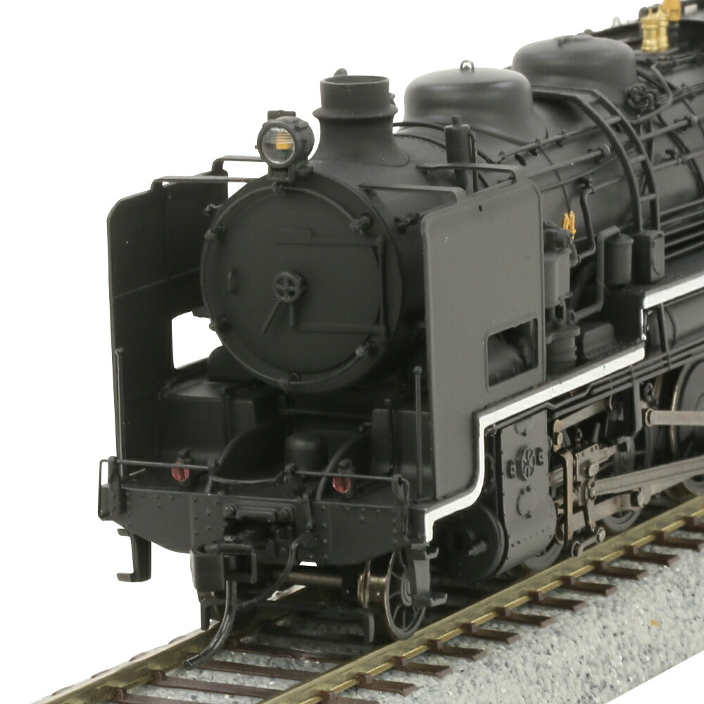 HOゲージ 天賞堂 9600形 デフ無し 走りますがジャンクで・・ 天賞堂の