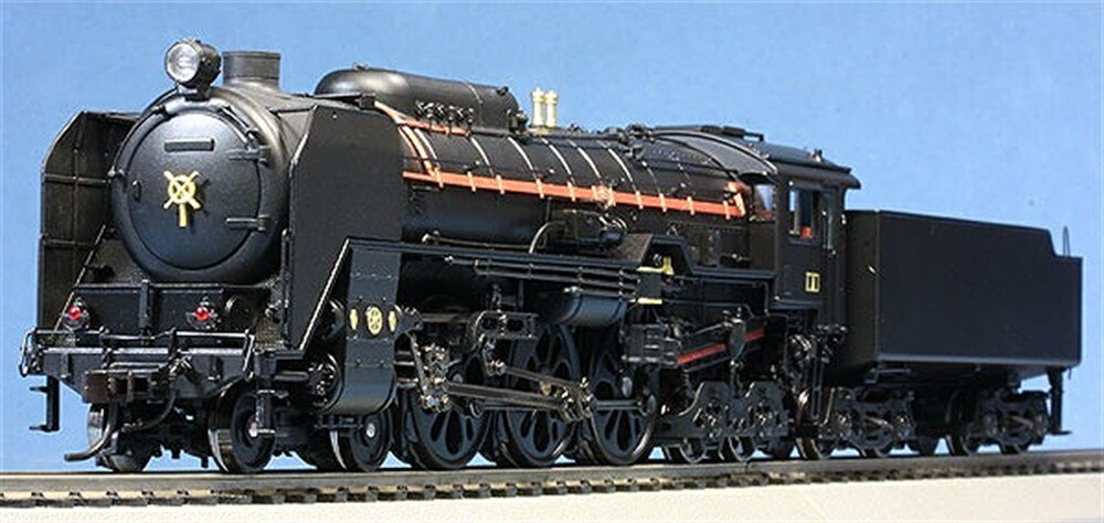 C62カツミ、動作確認済み、蒸気機関車、HOゲージ C62型蒸気機関車 HO