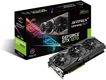 グラフィックボード・グラボ・ビデオカード GeForce GTX1070 8GB 玄人