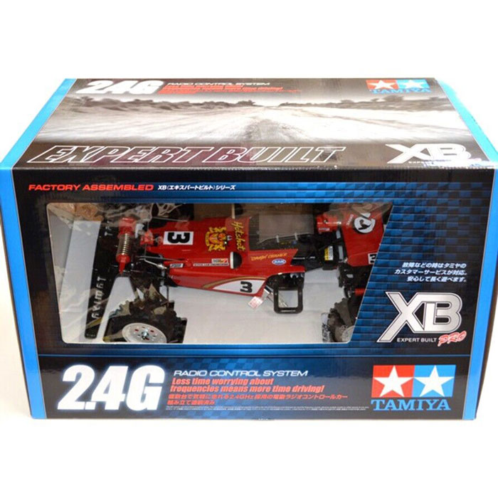 タミヤ ホットショット 1985 憧れの「タミヤ ホットショット（復刻版