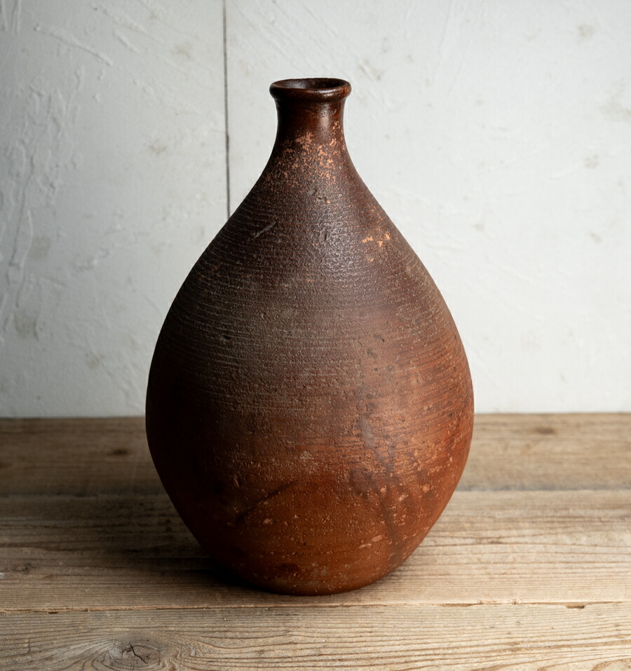 楽天市場】骨董○古備前大徳利○ | 江戸時代-17-18世紀前期頃 | 陶器