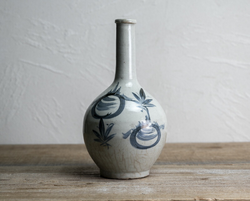 古伊万里/古伊万里徳利/古伊万里染付け徳利 古伊万里 江戸時代