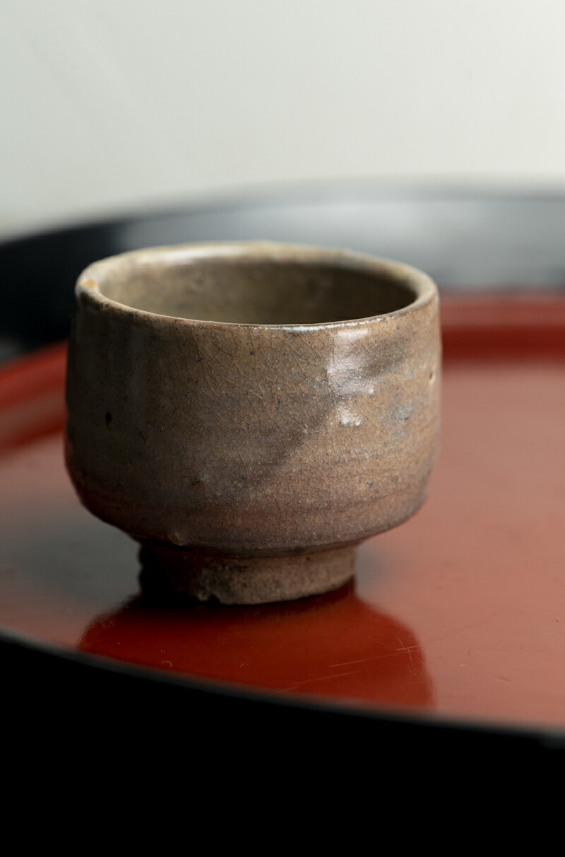 楽天市場】作家物○萩焼ぐい呑み○大野瑞峰 / 銘 | 昭和前期頃-20世紀