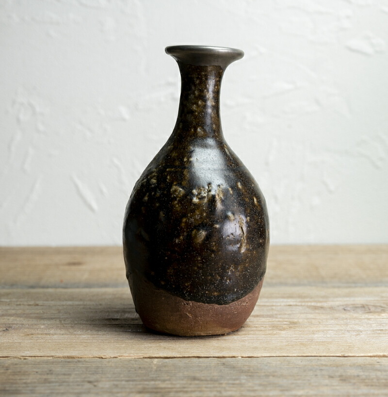 楽天市場】骨董○古唐津飴釉徳利○ | 桃山時代-16世紀頃 | 唐津焼 / 黒