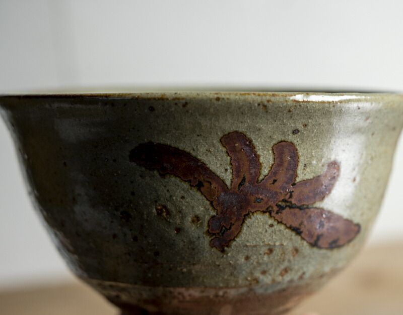 楽天市場】骨董○絵唐津茶碗○ | 江戸後期-19世紀頃 | 陶器 | お抹茶