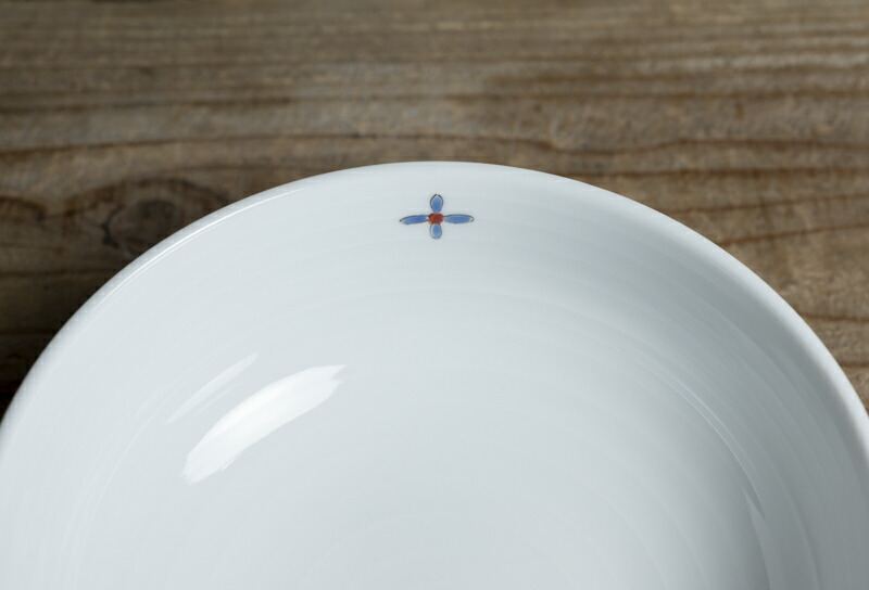 楽天市場】作家○柿右衛門錦牡丹文鉢○渦福 | 菓子器 / 十二代柿右衛門