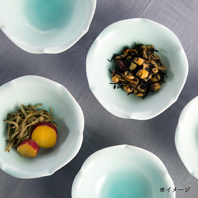 楽天市場】小鉢 皿 小皿青磁 小鉢揃 食器 和食器 器 セット 揃い 5枚