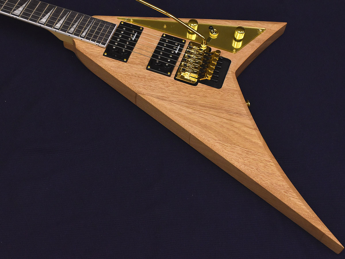 楽天市場】Jackson JS SERIES JS32 RHOADS MAH【スペア弦プレゼント