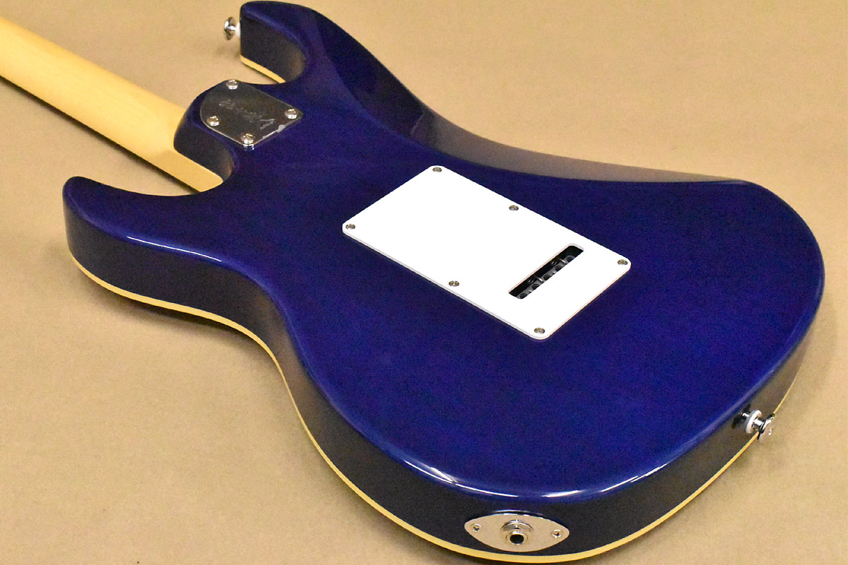 FGN エレキギターN427 ケース、スタンドセット JOS2-FM-R/JBT FGN