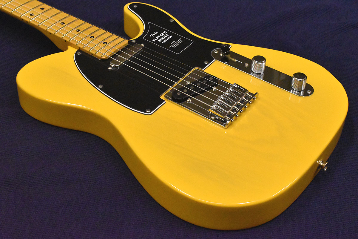 Fender Mexico Player Telecaster BTB/M