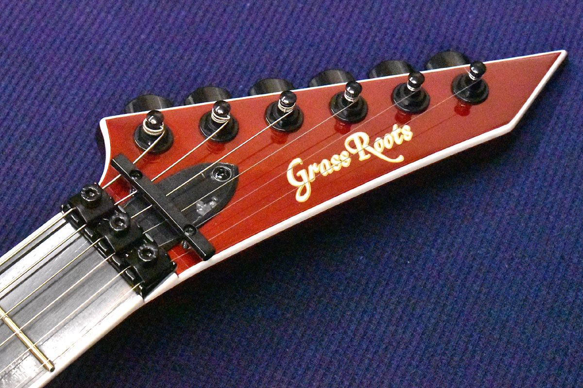 楽天市場】GrassRoots G-HORIZON-FR DCAR【クリップチューナー