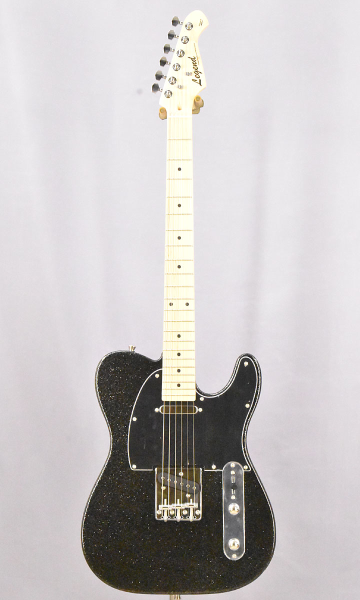 美品、新品弦張替済】Legend テレキャスター マッチドヘッド Aria 美品