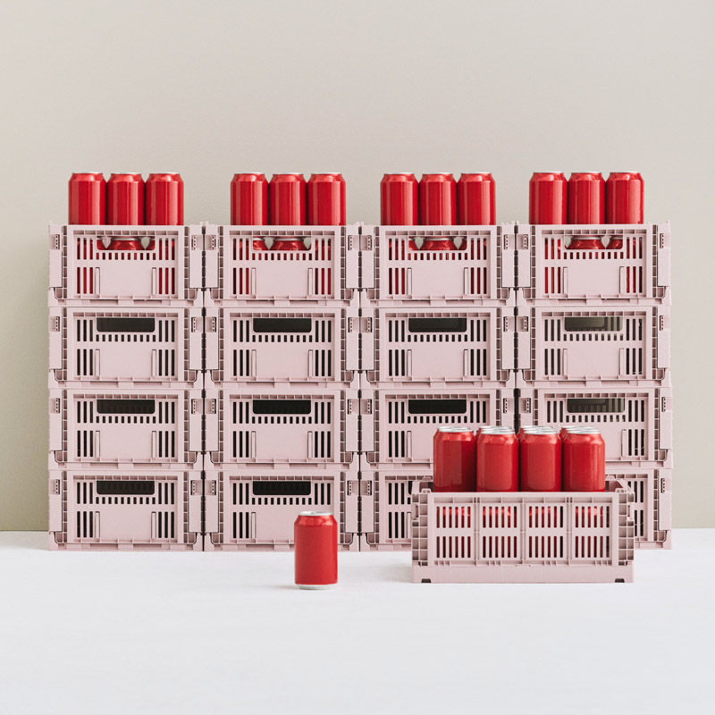 楽天市場】【新色追加】HAY COLOUR CRATE M : FULLangle