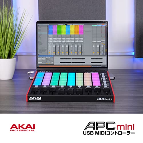 830 AKAI APC MK2 パッドコントローラー