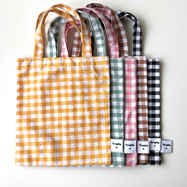 楽天市場】（ポイントUP！）kokoni plus 【ギンガムチェック】 ミニ