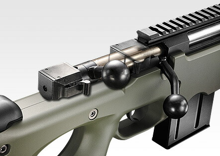 東京マルイ L96 AWS ボルトアクション スナイパー ライフル 18歳以上用