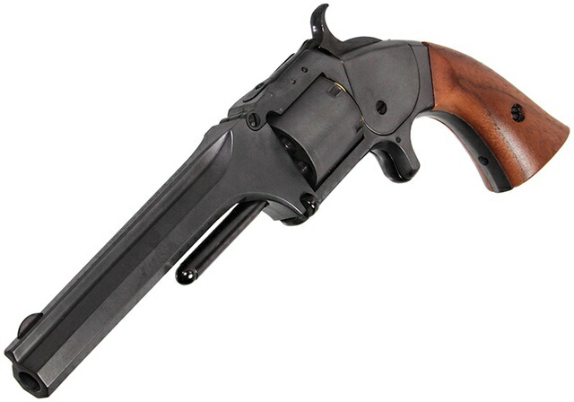 楽天市場】マルシン MARUSHIN モデルガン 坂本龍馬の銃 坂本竜馬 S&W