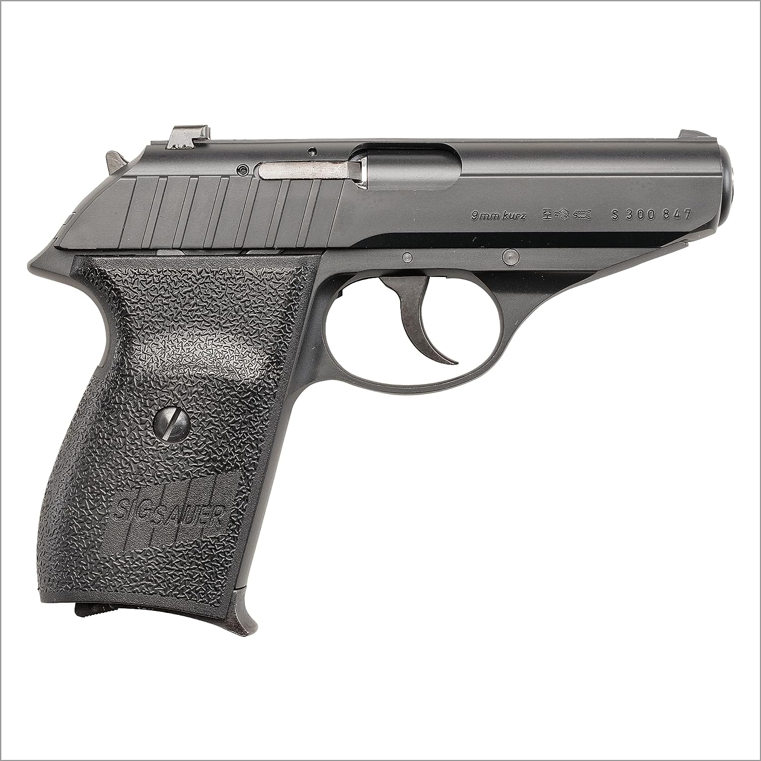 ケーエスシー KSC ガスガン P232 ABS ガスブローバック ブラック 18歳