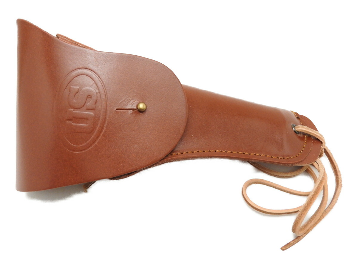 KEIN製 実物革製1911競技用ホルスター 右用ブラウン 未使用品 KEIN製