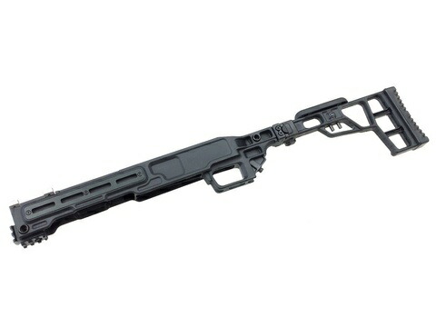 楽天市場】メイプルリーフ Maple Leaf ストック 東京マルイ VSR-10用