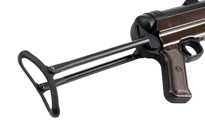 Baton バトンエアソフト MP40 ガスガン 動作確認済み 東京マルイ