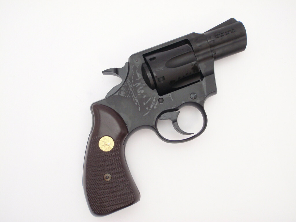 コルトローマン LAWMAN MK III 357 MAGNUM モデルガン 楽天市場】CAW