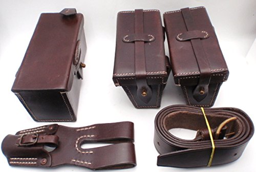 楽天市場】日本軍 弾薬盒 帯革 初期型 三十式銃剣差 複製品 三八式歩兵