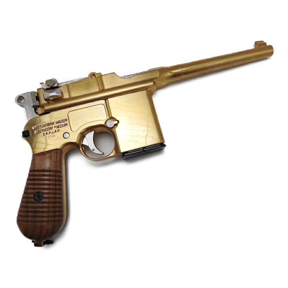 おまけ付】マルシン MAUSER M712 木製グリップ8mm ガスブロ おまけ付