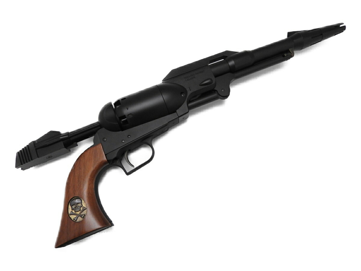 楽天市場】HWS ハートフォード コスモドラグーン 戦士の銃 シリアル