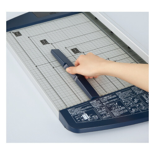 楽天市場】【コクヨ 公式】ロータリー式ペーパーカッター本体 A3 60枚