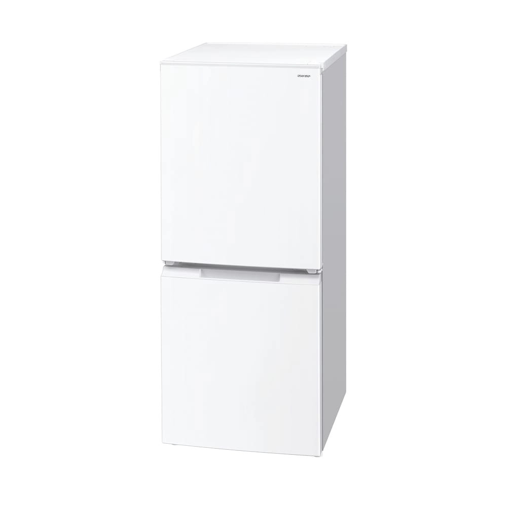 SHARP 冷蔵庫 SJ-D14C-W シャープ SJ-D14C-W [ホワイト系] 価格比較