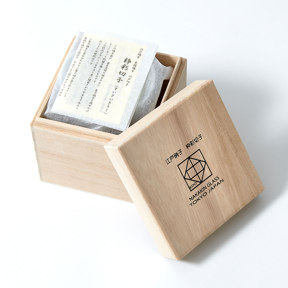 江戸切子 デキャンタ 江戸ガラス 桐箱 江戸切子 デキャンタ 江戸ガラス