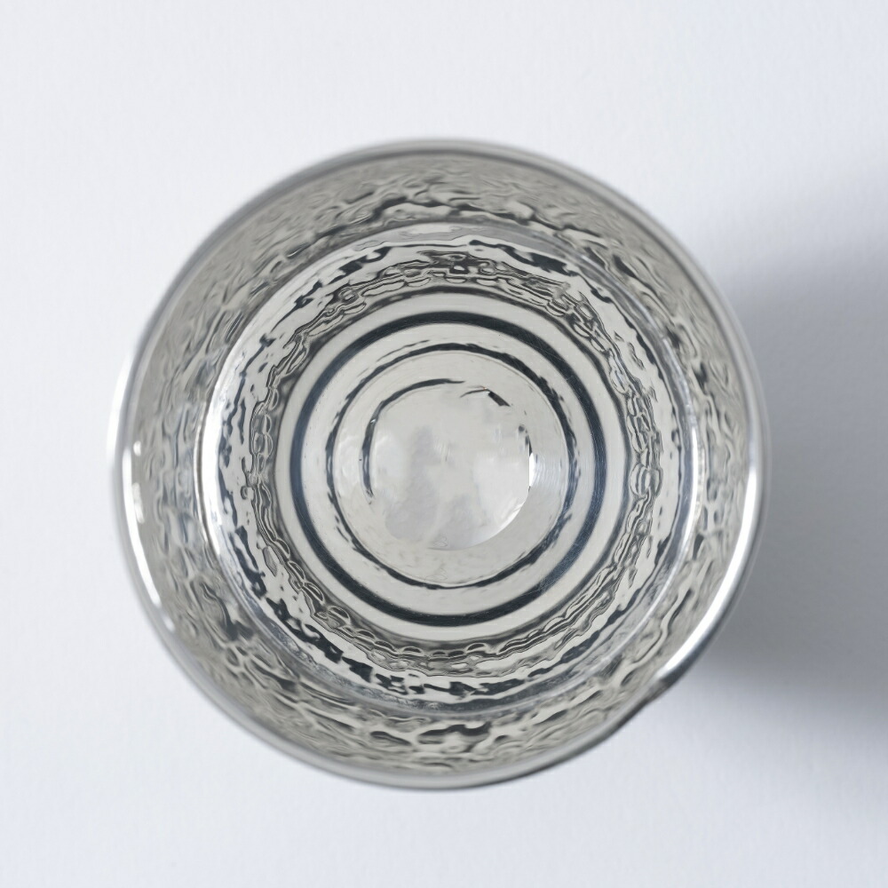 楽天市場】純銀製 玉盃「しんじゅのころも」 酒器 東京銀器 株式会社森